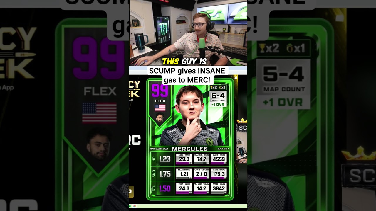 SCUMP believes MERCULES is AI 😭😂😭