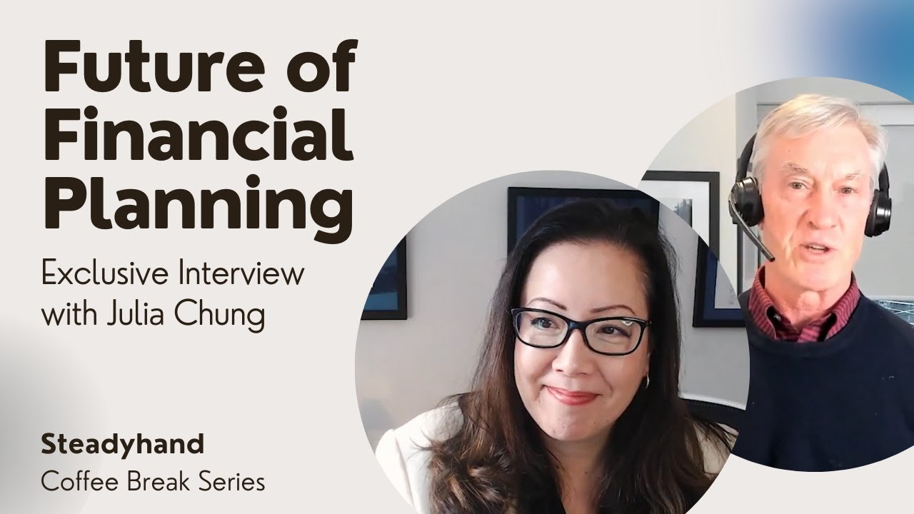 The Future of Financial Planning: A Conversation with Julia Chung