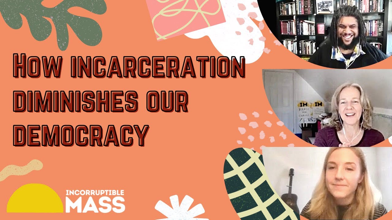 26. How incarceration diminishes our democracy