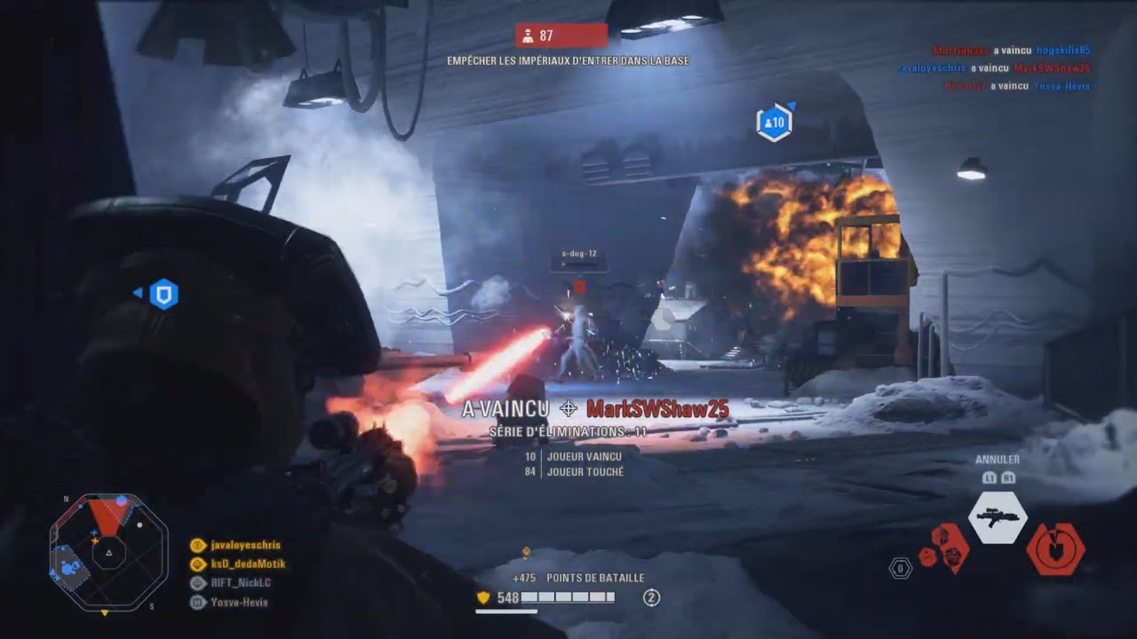 LEIA IS MY MAIN !! #starwars #battlefront2 #starwarsbattlefront2 
