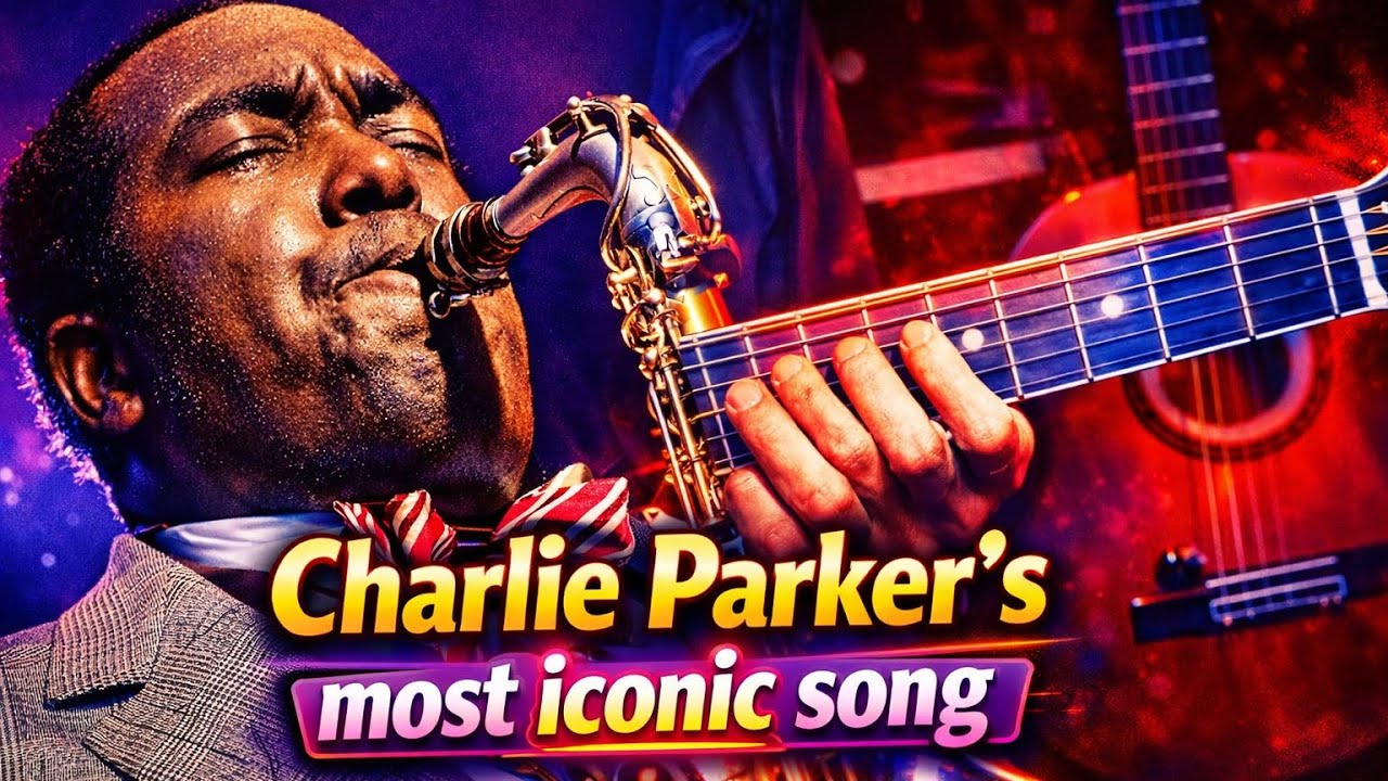 “Charlie Parker’s Most Iconic Song?”