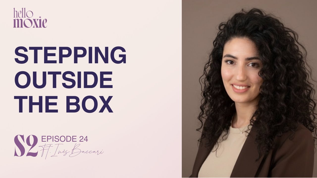Overcoming Imposter Syndrome in Tech | Inès Baccari