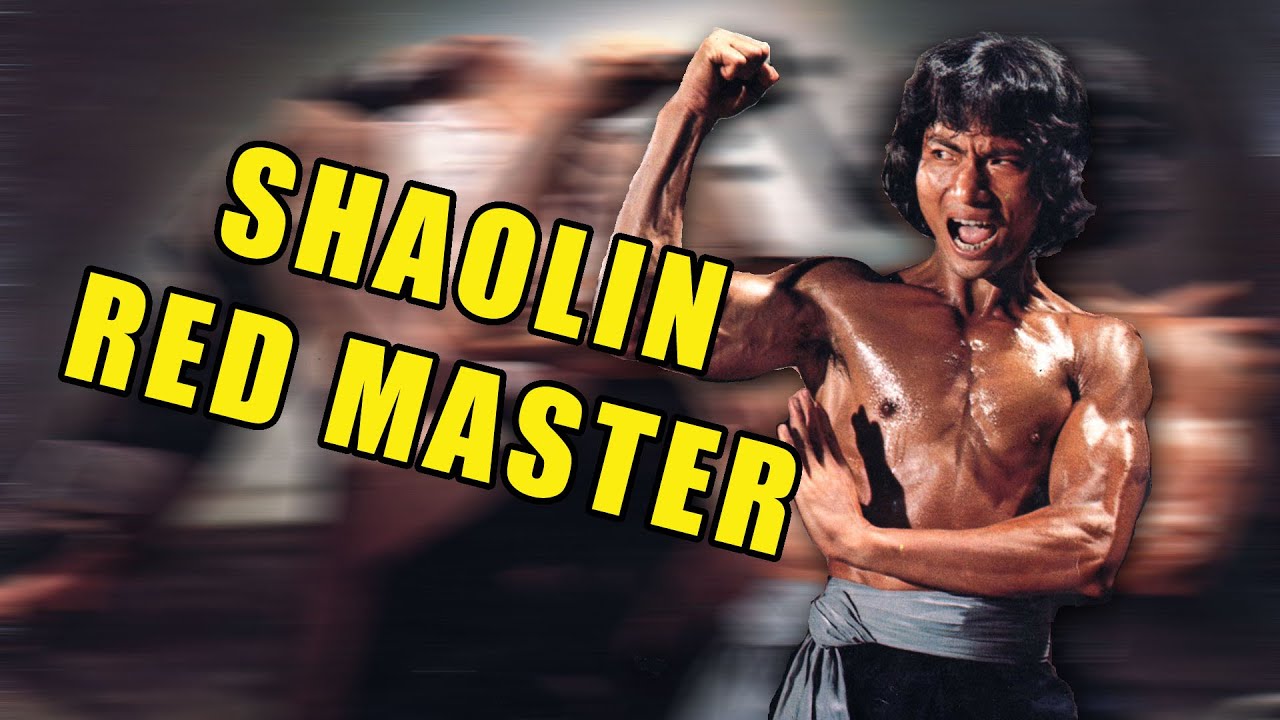 Wu Tang Collection - Shaolin Red Master (Subtitulado Espa&ntilde;ol)