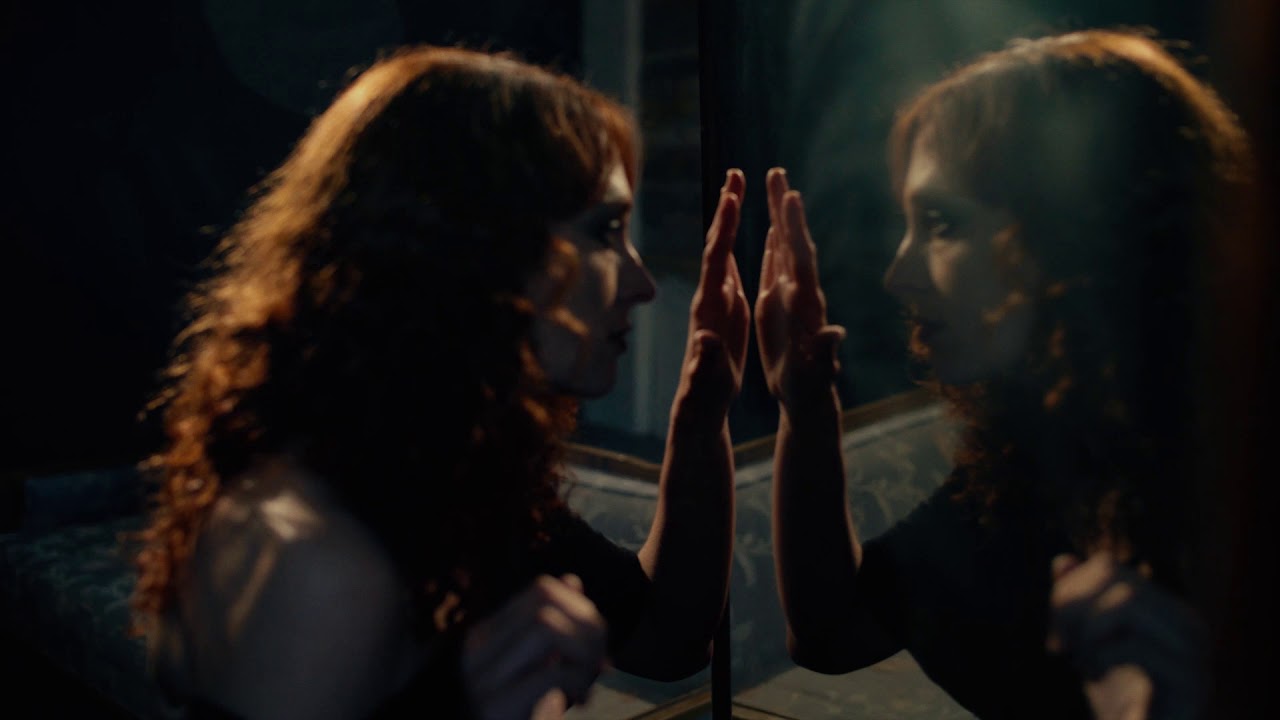 Painted blue - Tiphanie Doucet [ Official Music Video]