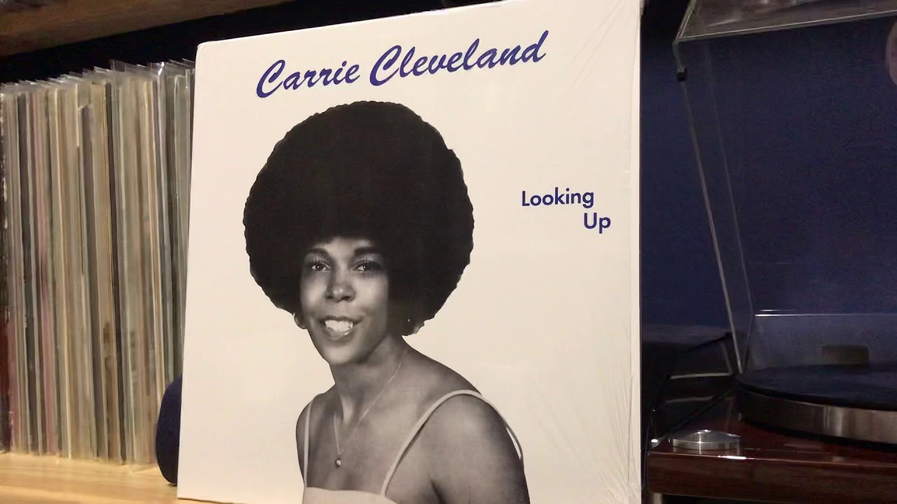 CARRIE CLEVELAND - Looking Up - 1978