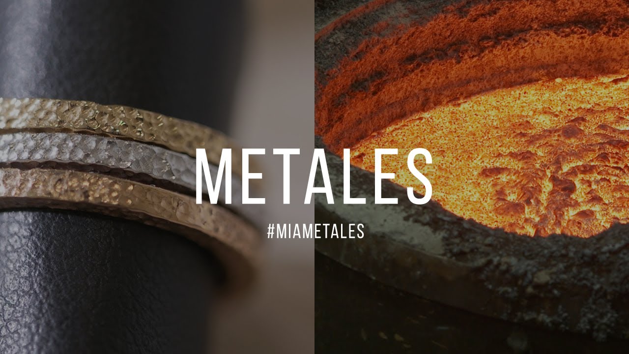 Made in Aragón 53 - Metales