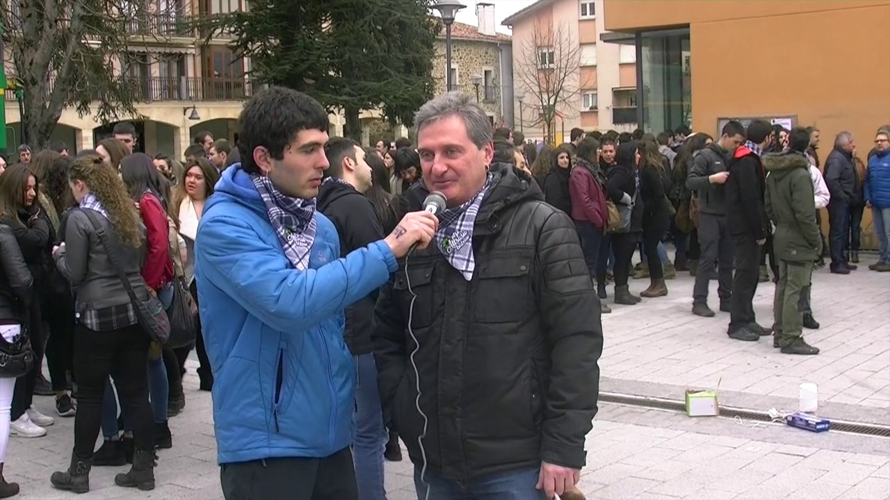 zortziko elkartasun Altsasu