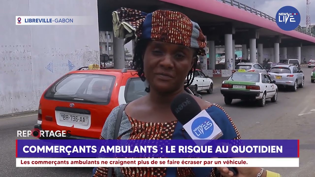 [#reportage] : Commer&ccedil;ants ambulants : le risque au quotidien