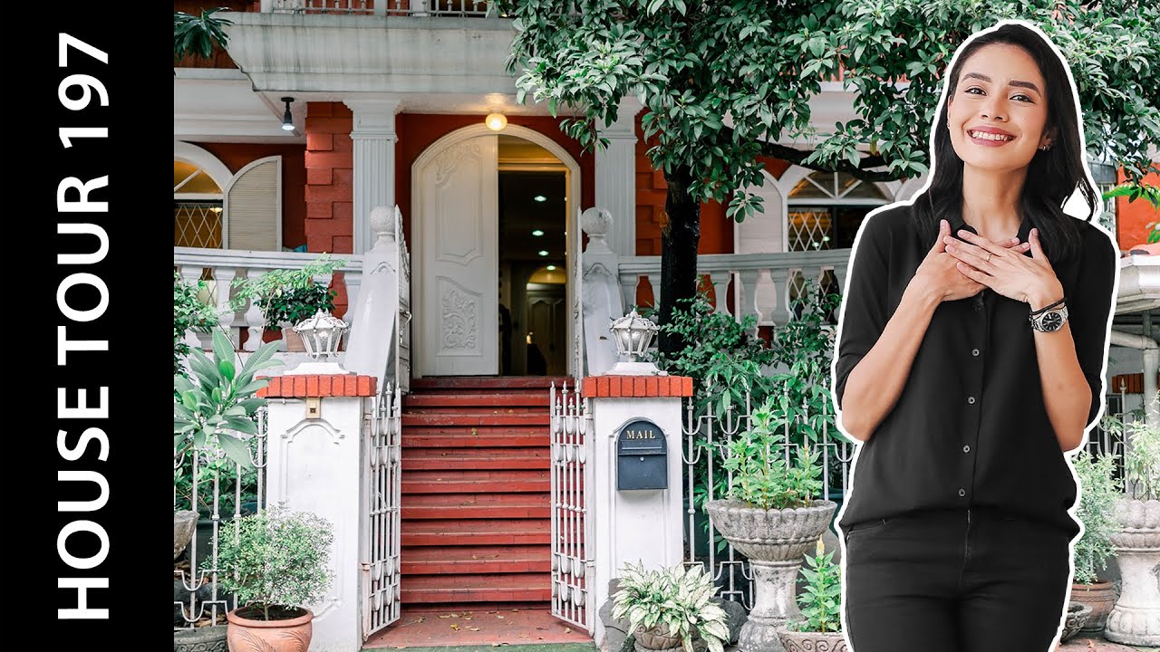 House Tour 197 • A Breezy & Charming Home in Quezon City • Presello Philam Homes