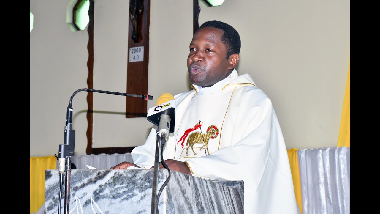 PADRE YONA TARIMO..KUTOKA KIJIJI CHA WAVUVI MPAKA KUWA PADRE WA JIMBO LA KAHAMA,TEC YATOA NENO...