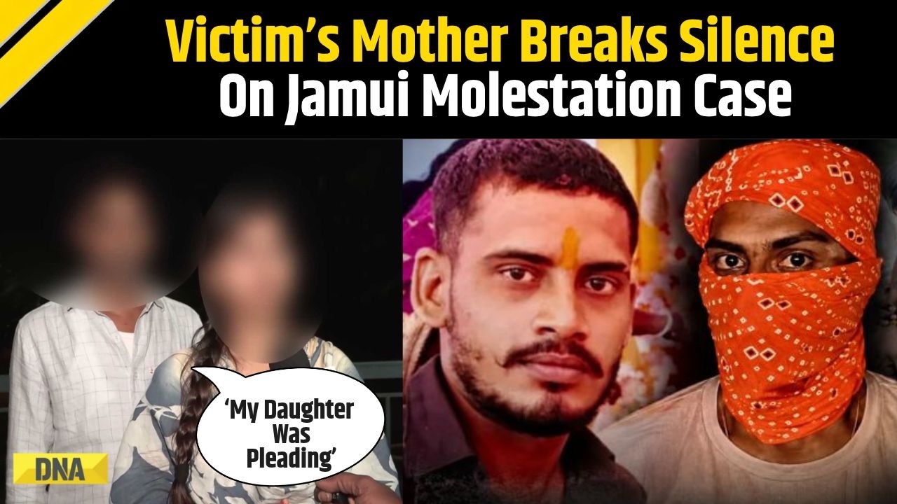 Bihar News: Victim&rsquo;s Mother Breaks Silence On Jamui Molestation Case,  &lsquo;Action Taken Within 48 hrs&rsquo;