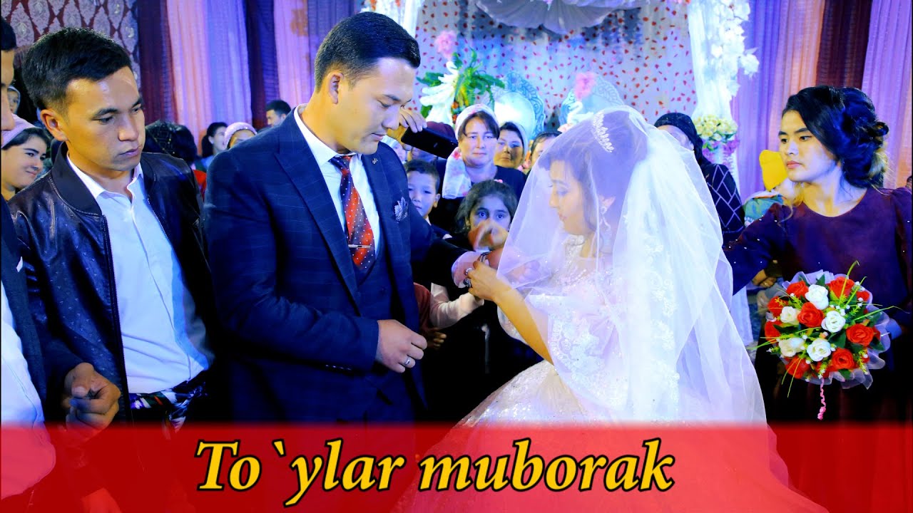 MINGBULOQ TO`YLARI