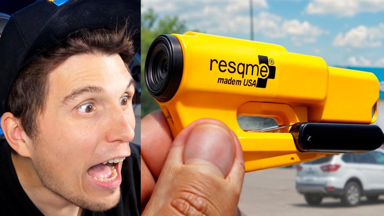Paluten REAGIERT auf 20 COOLSTE GADGETS VON AMAZON UNTER 100$