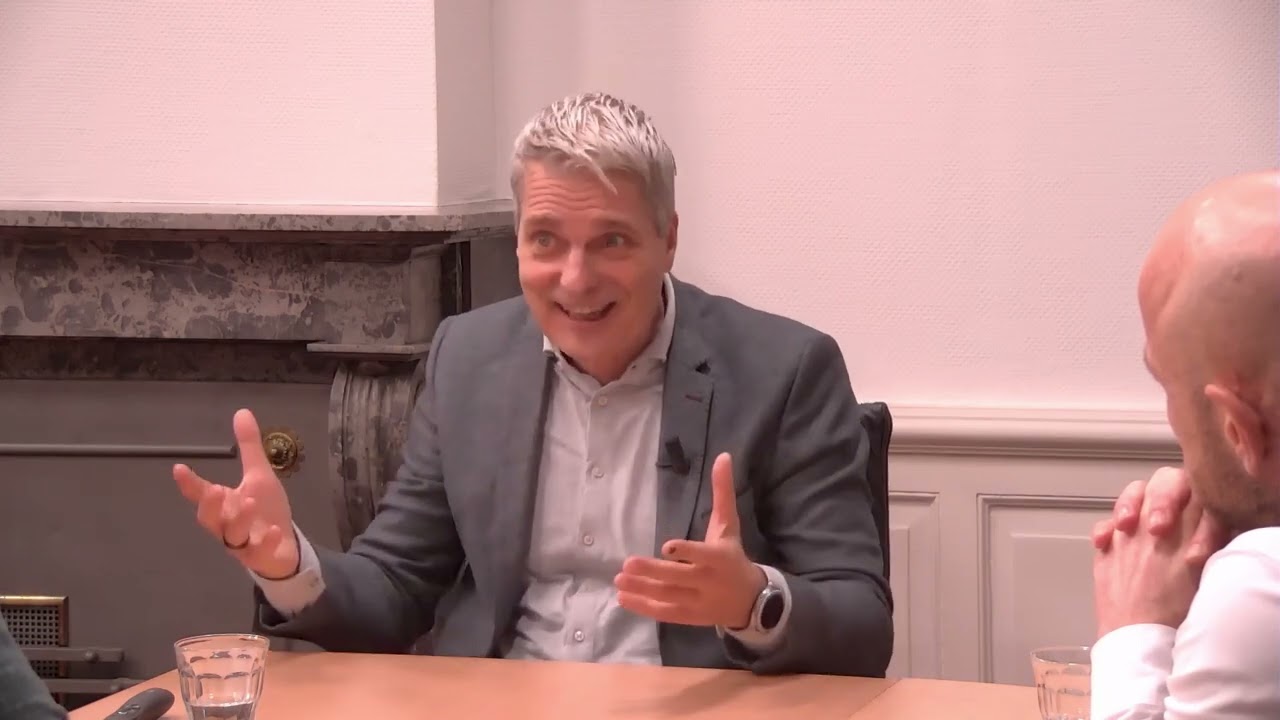 Webinar Gezond werken