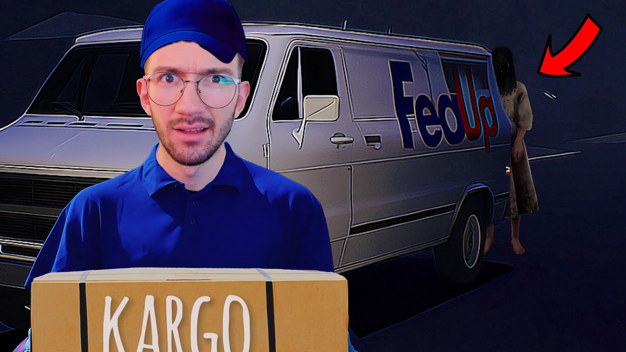 GECE KARANLIĞINDA KARGO DAĞITMAK !! ( Death Delivery )