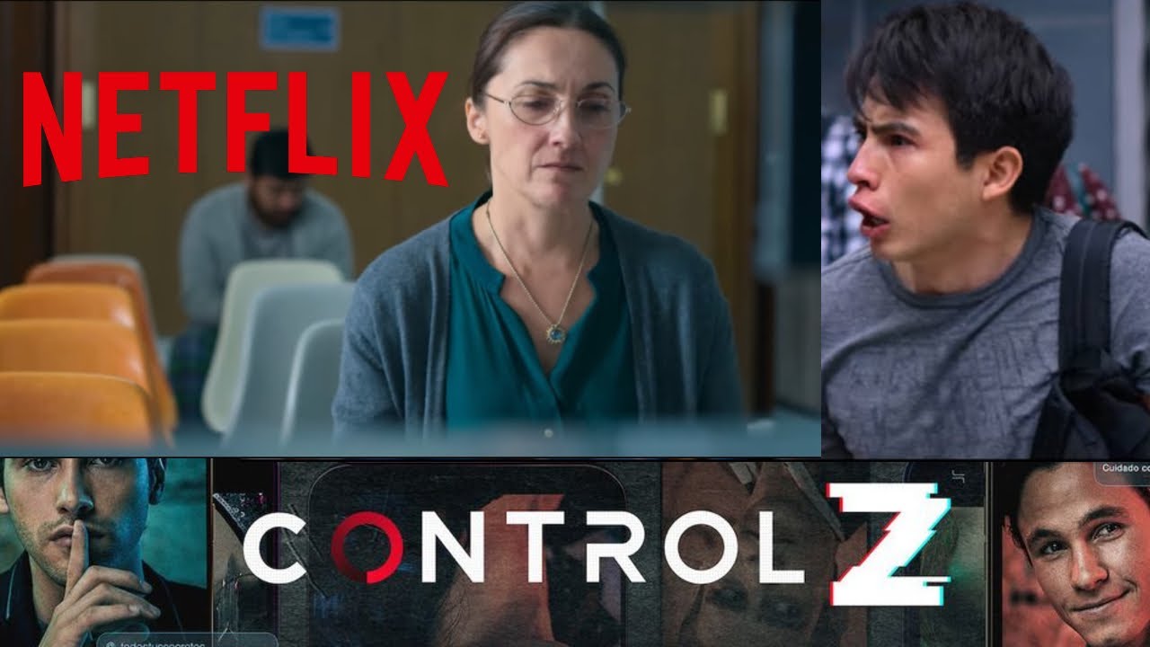 Platicando con la MAMÁ de LUIS de CONTROL Z (Sandra Burgos) ⚠⚠CONTIENE SPOILERS⚠⚠