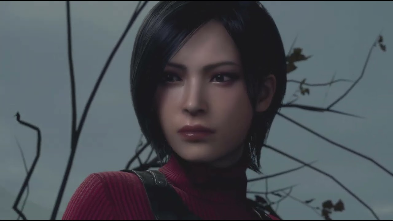 Resident Evil 4 Separate ways cap 3