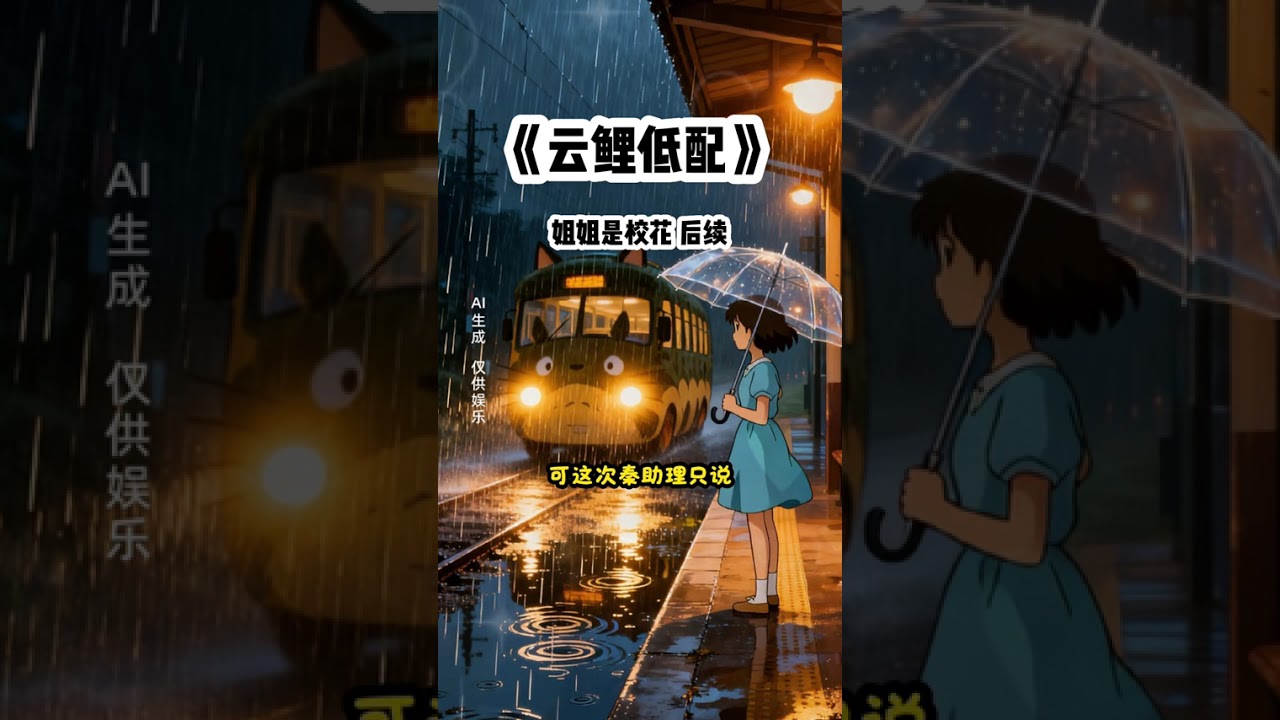 云鲤低配 云鲤低配后续 云鲤低配配享太庙 云鲤低配大结局 姐姐是校花我是校花低配版后续大结局 #姐姐是校花我是校花低配版 #姐姐是校花我是校花低配版后续 #姐姐是校花我是校花低配版配享太庙 #姐姐是