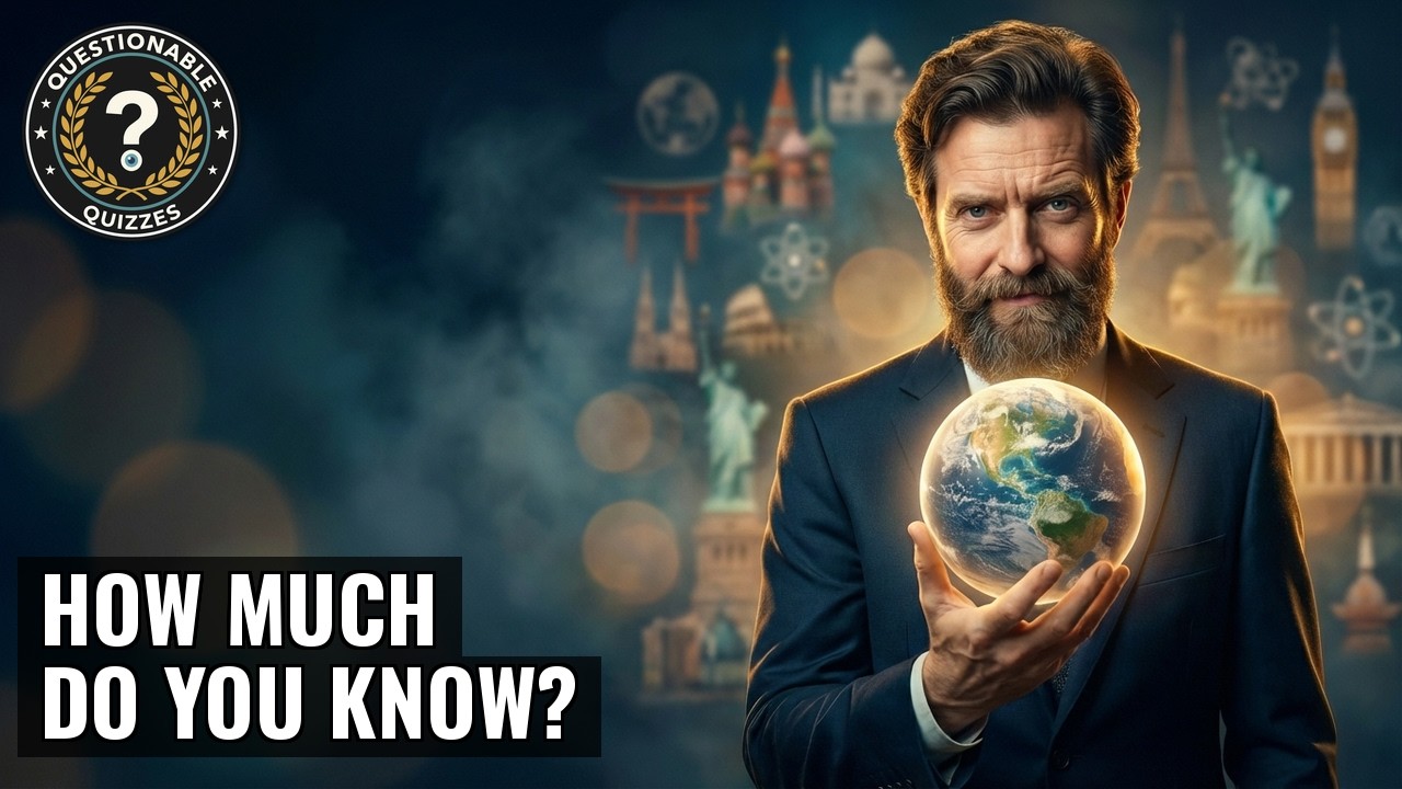 General Knowledge Quiz