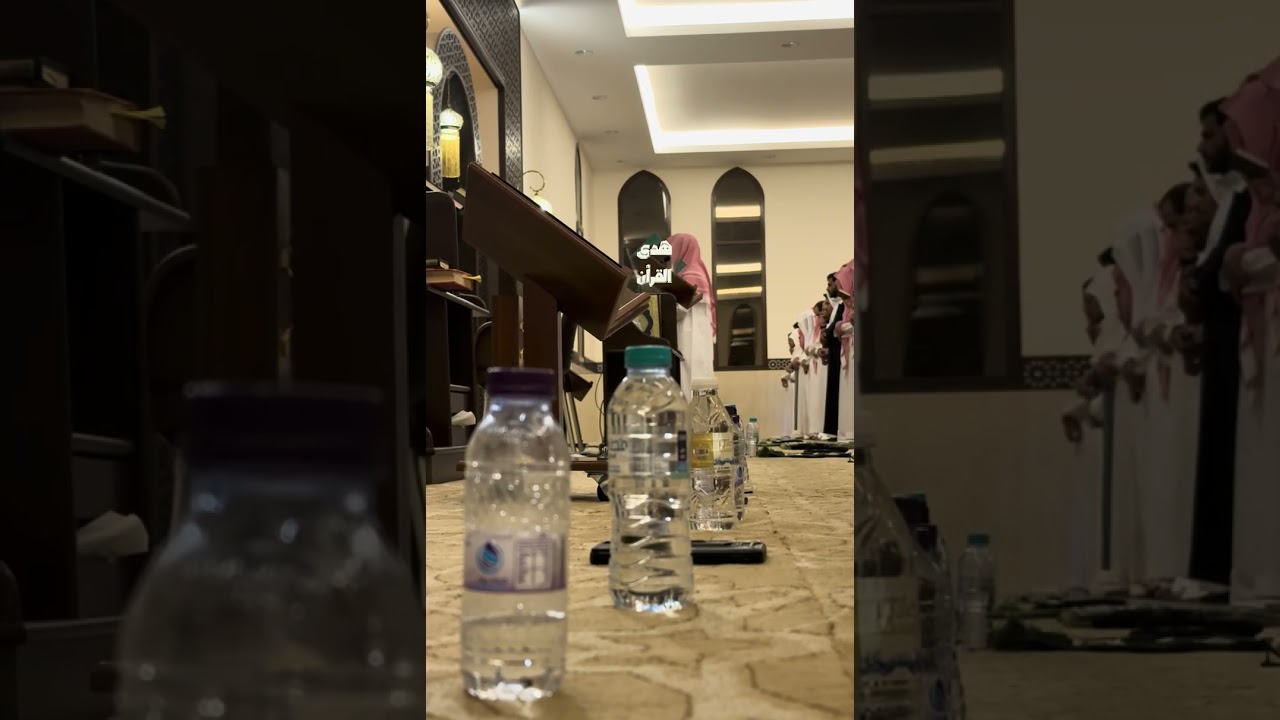 ليلة جميلة ورائعة في مقام العراقي من سورتي الحاقة والمعارج للقارئ فيصل الهاجري 1447/9/27