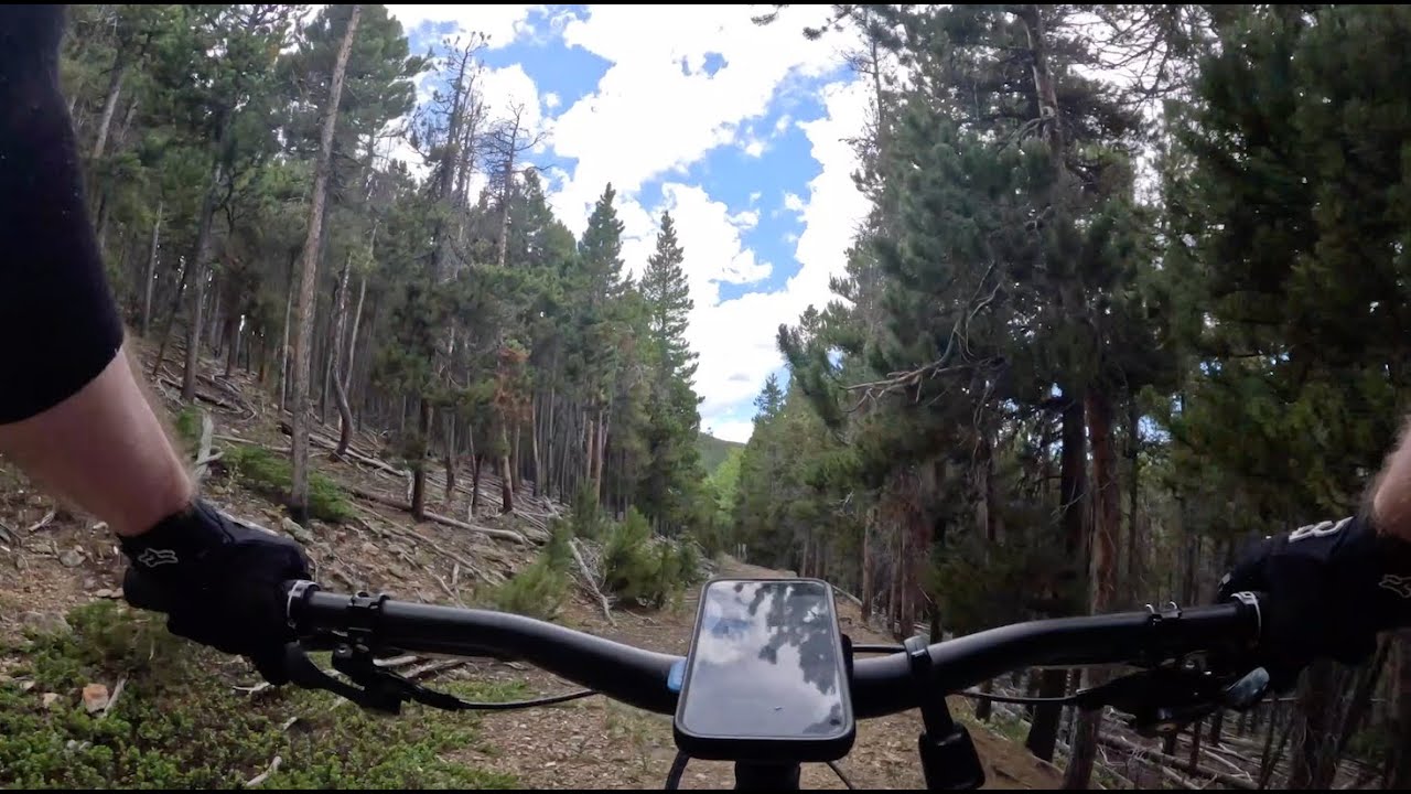 Beaverbrook Watershed - Evergreen - Colorado