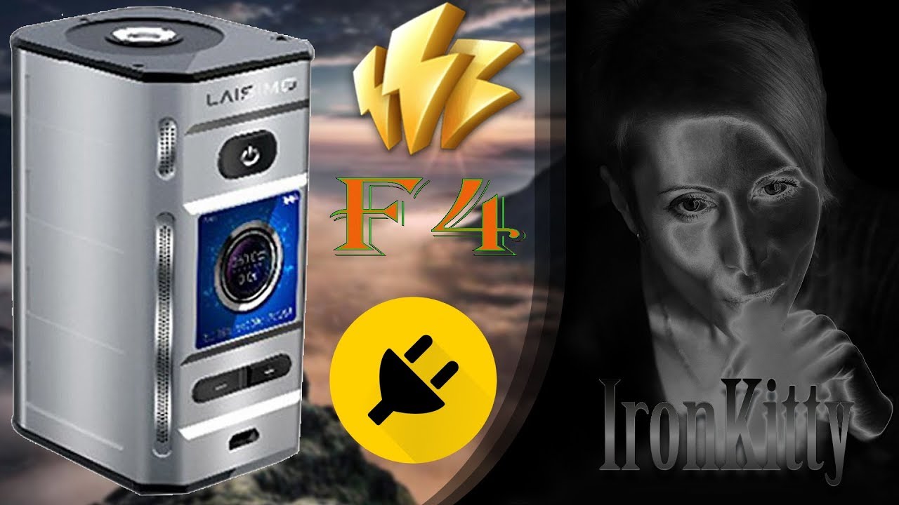 Laisimo F4 360W / КИРПИЧ на 4 Аккума + Power Bank  / LIVE Обзор №9