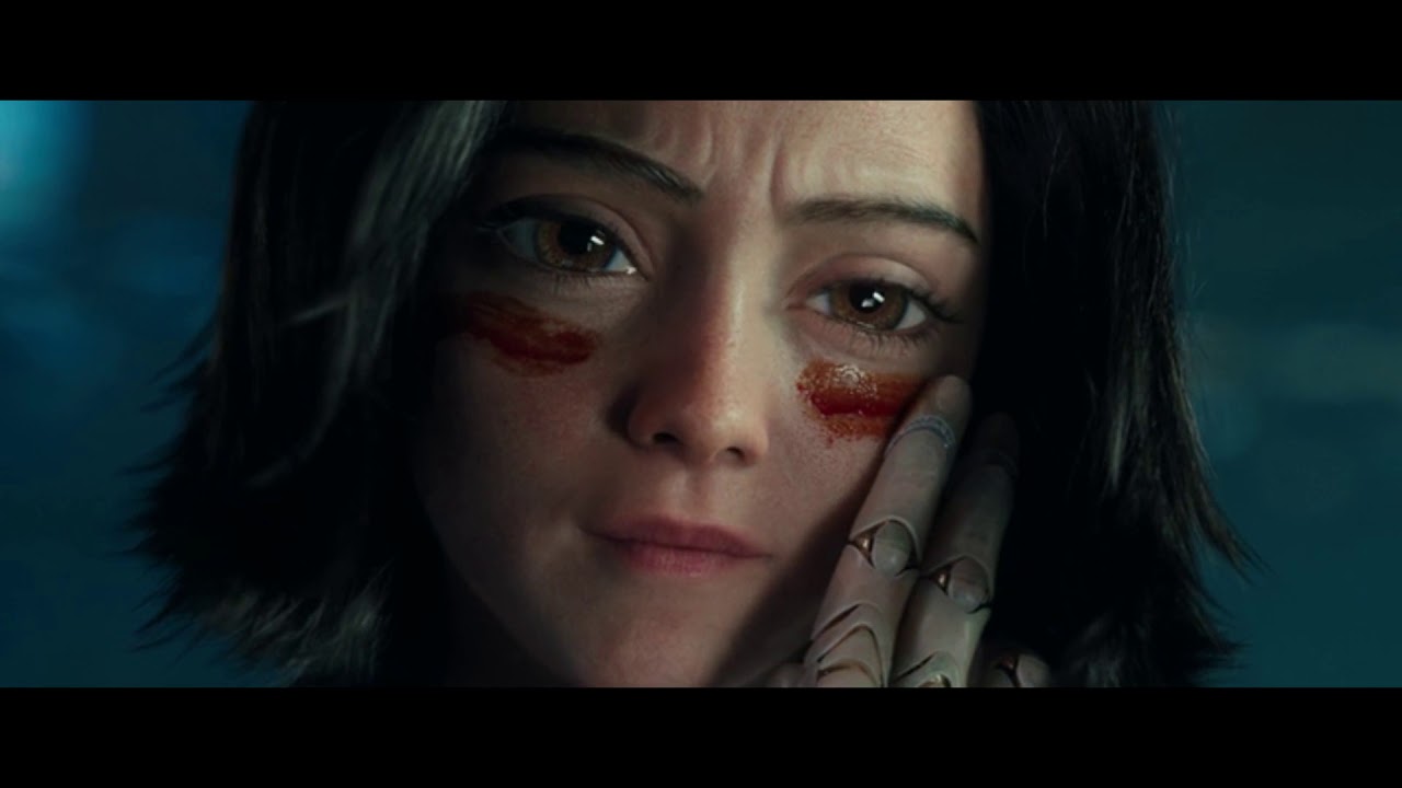 Alita: Battle Angel | Swan Song