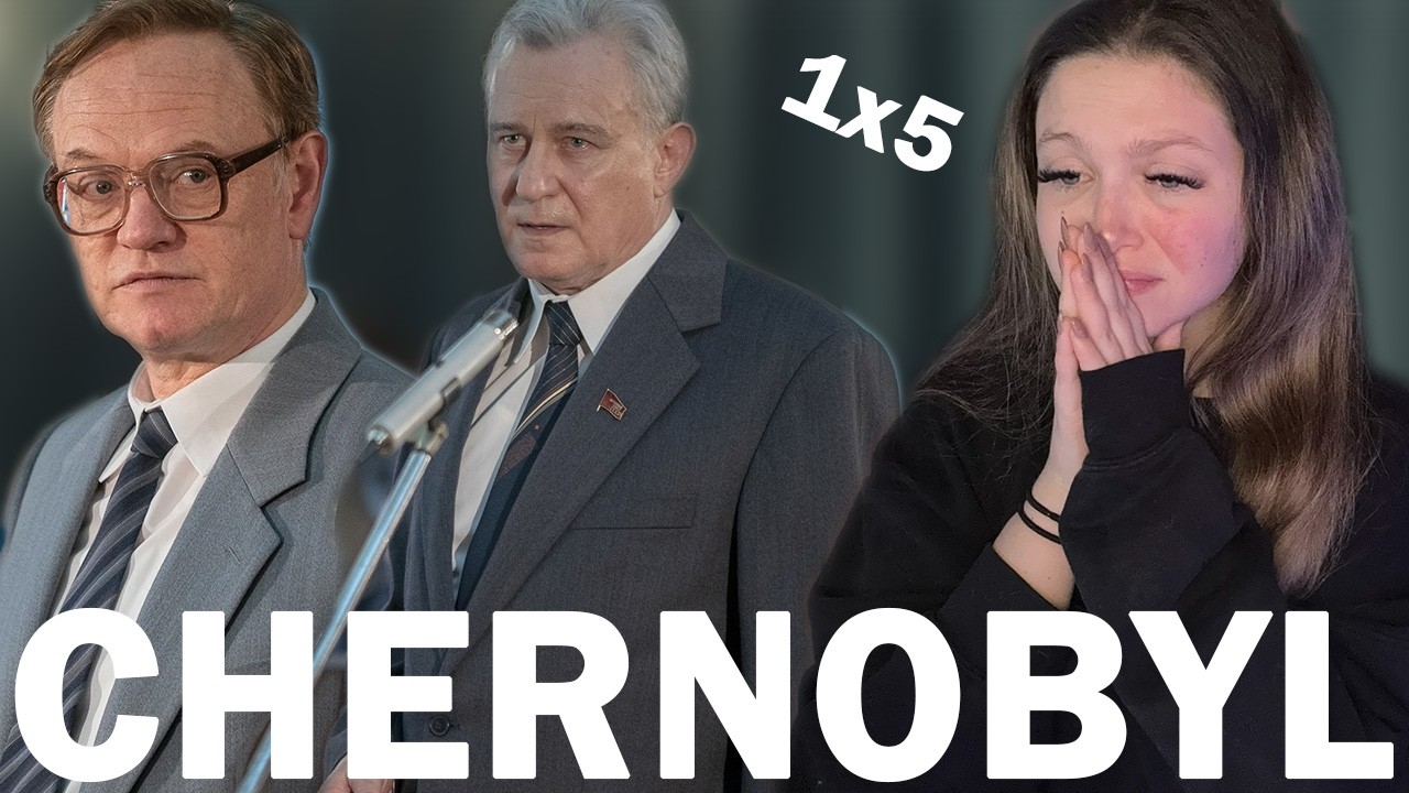 Final Episode! First Time Watching Chernobyl Episode 5! (Show Reaction & Commentary)