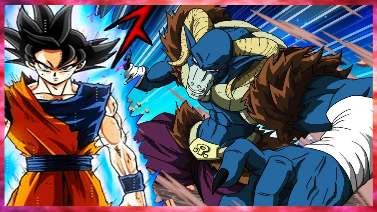 Goku Arrives to Save The Z Fighters vs Moro!! Dragon Ball Super Manga Ch 57