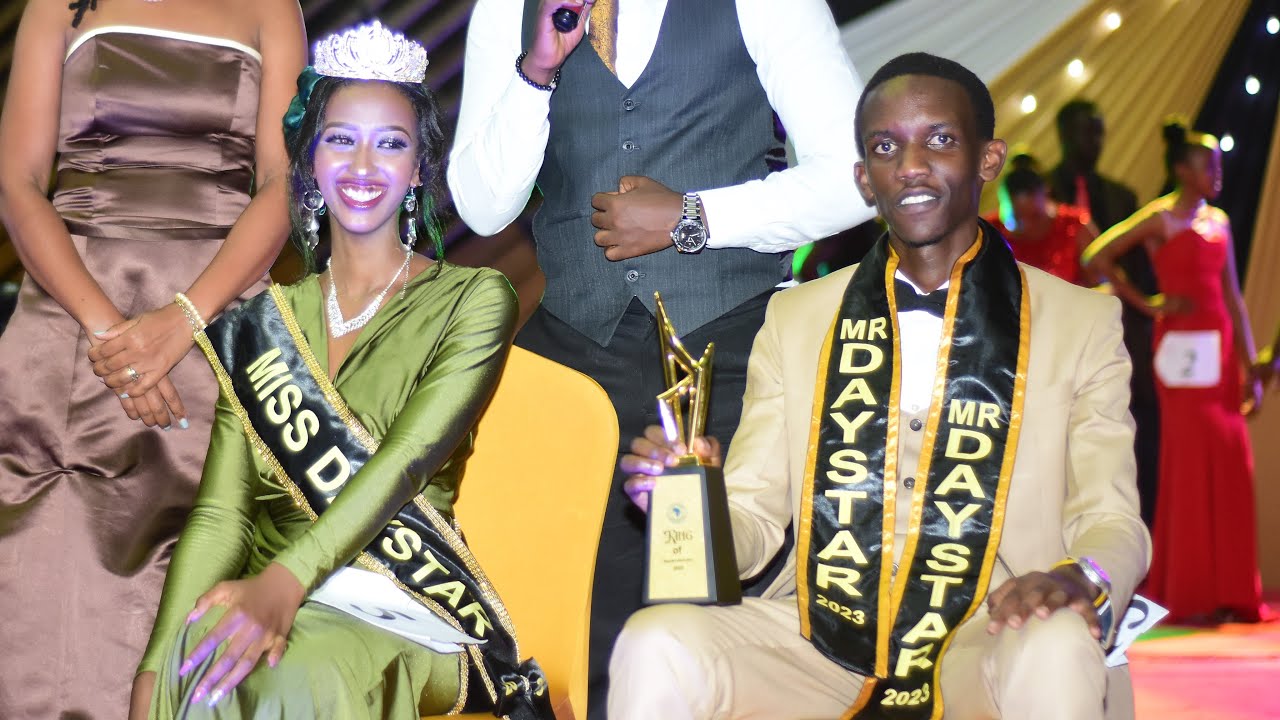 Mr and Miss Daystar SOEA 2023