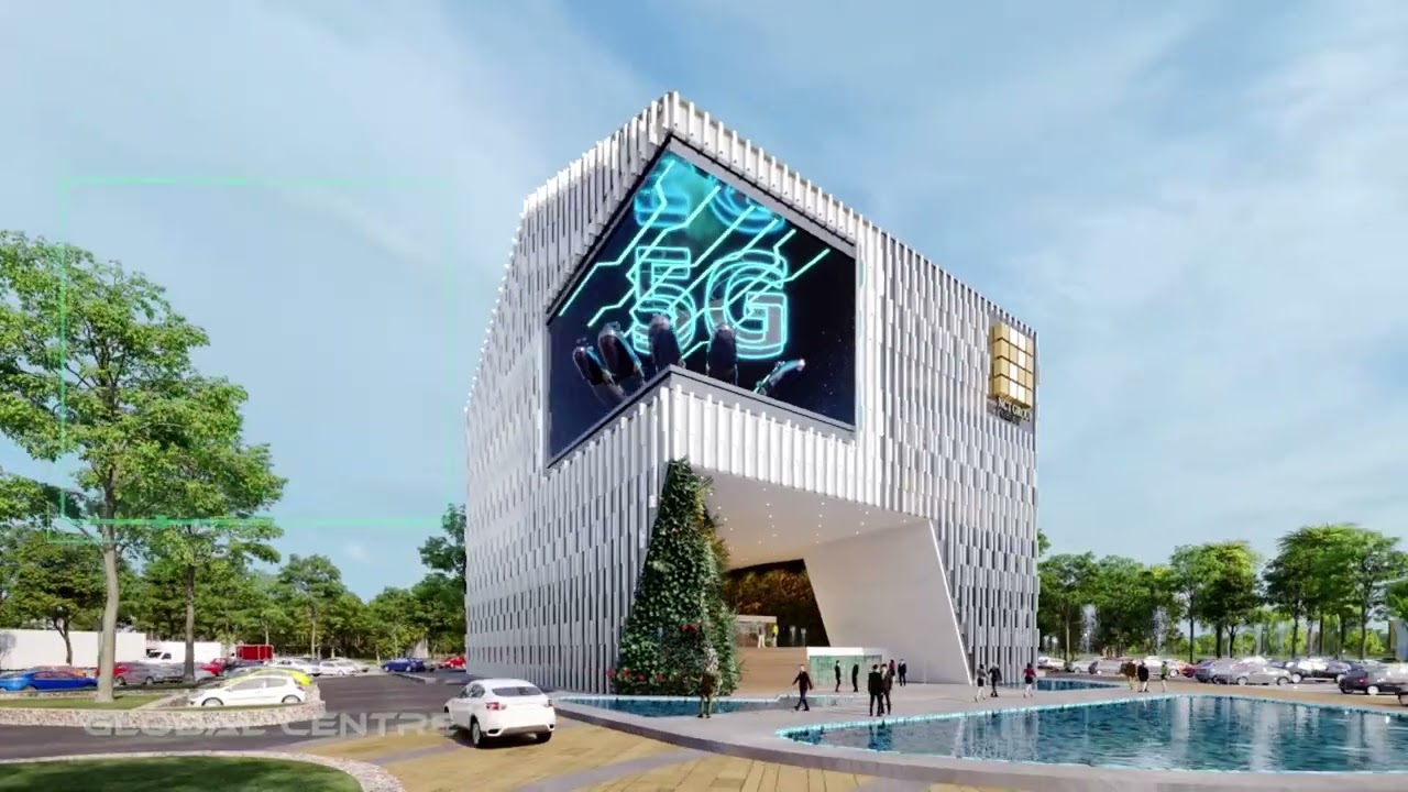 NCT THE FIRST SMART INDUSTRIAL PARK