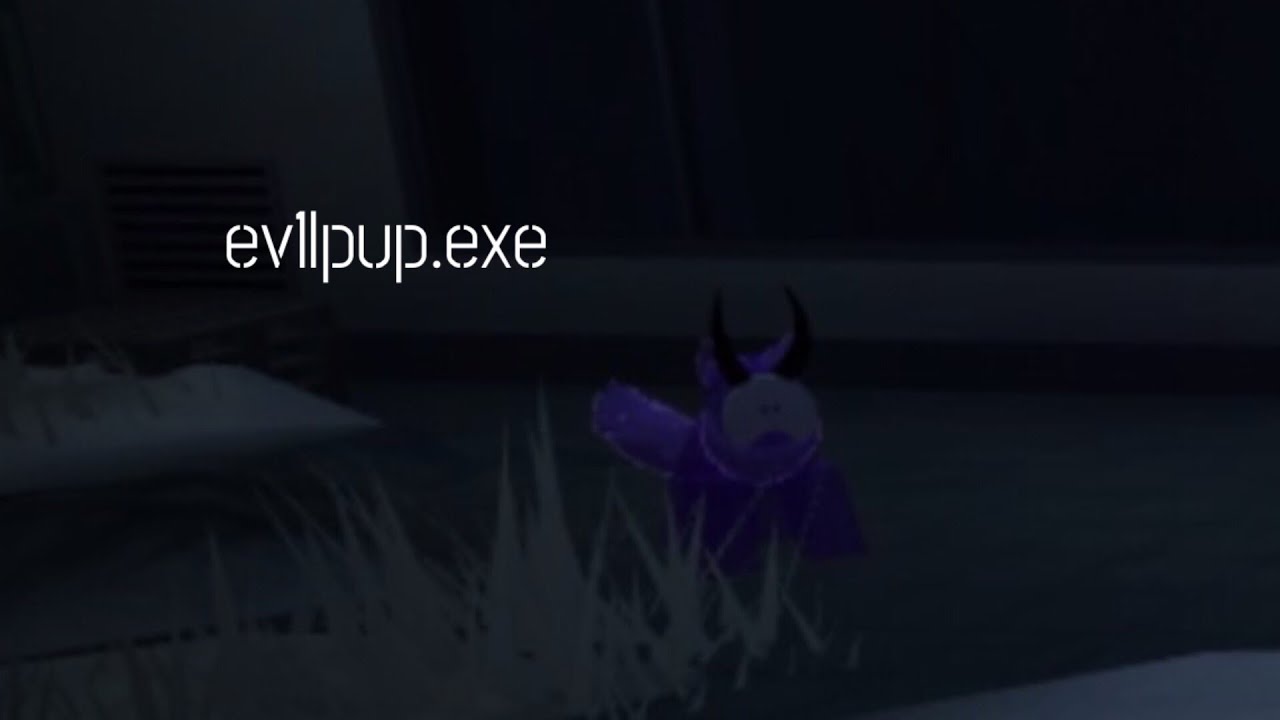 ev1l pup.exe | kaiju paradise creepypasta