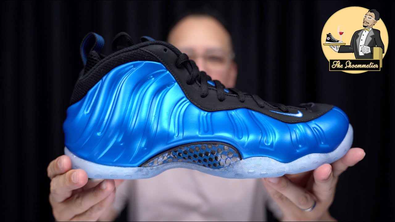 Стоят ли кроссовки Nike Air Foamposite 1 &laquo;Royal Blue&raquo; 240 долларов?