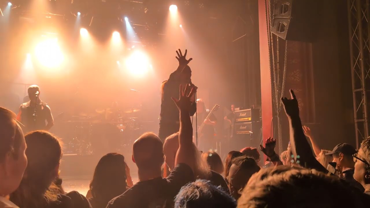 Charon - Craving, 28.8.2025, Olympia-kortteli, Tampere