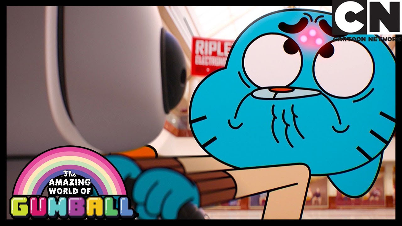 El Comando | El Increíble Mundo de Gumball en Español Latino | Cartoon Network