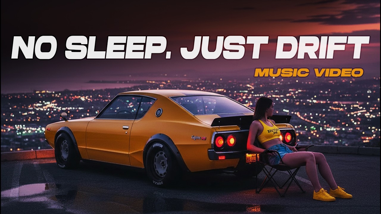 1973 Nissan Skyline GT-R | Midnight Drive Music Video | Forza Horizon 5