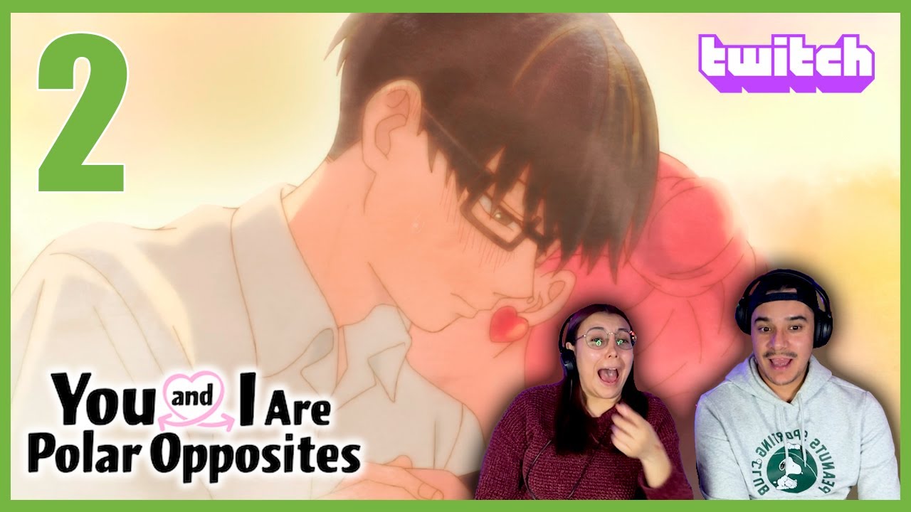 BIEN ROMANTICO EL TANI!!! ❤️❤️| YOU AND I ARE POLOS OPPOSITES | Cap 2 | Reacción