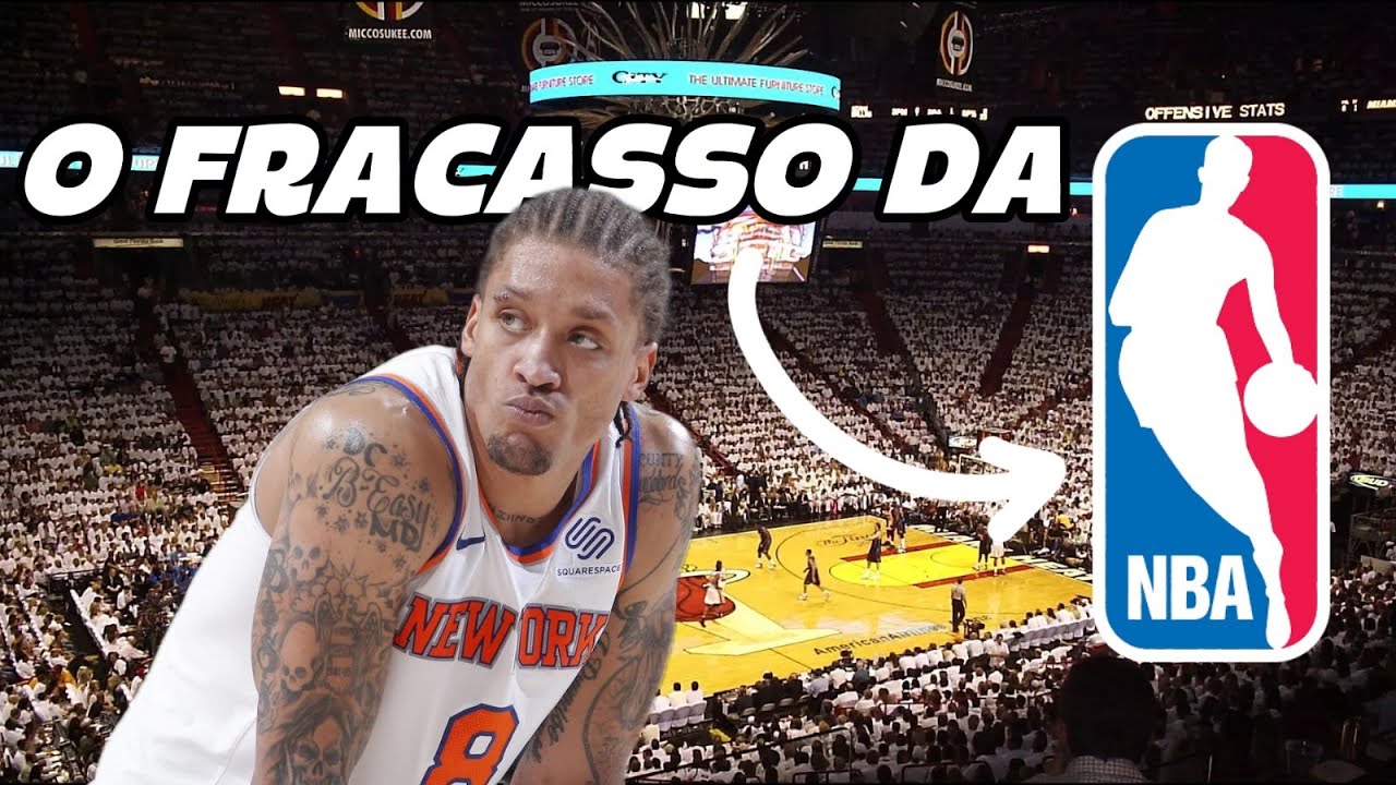 MICHAEL BEASLEY o talento da NBA que parecia IMPOSSÍVEL de dar ERRADO !!
