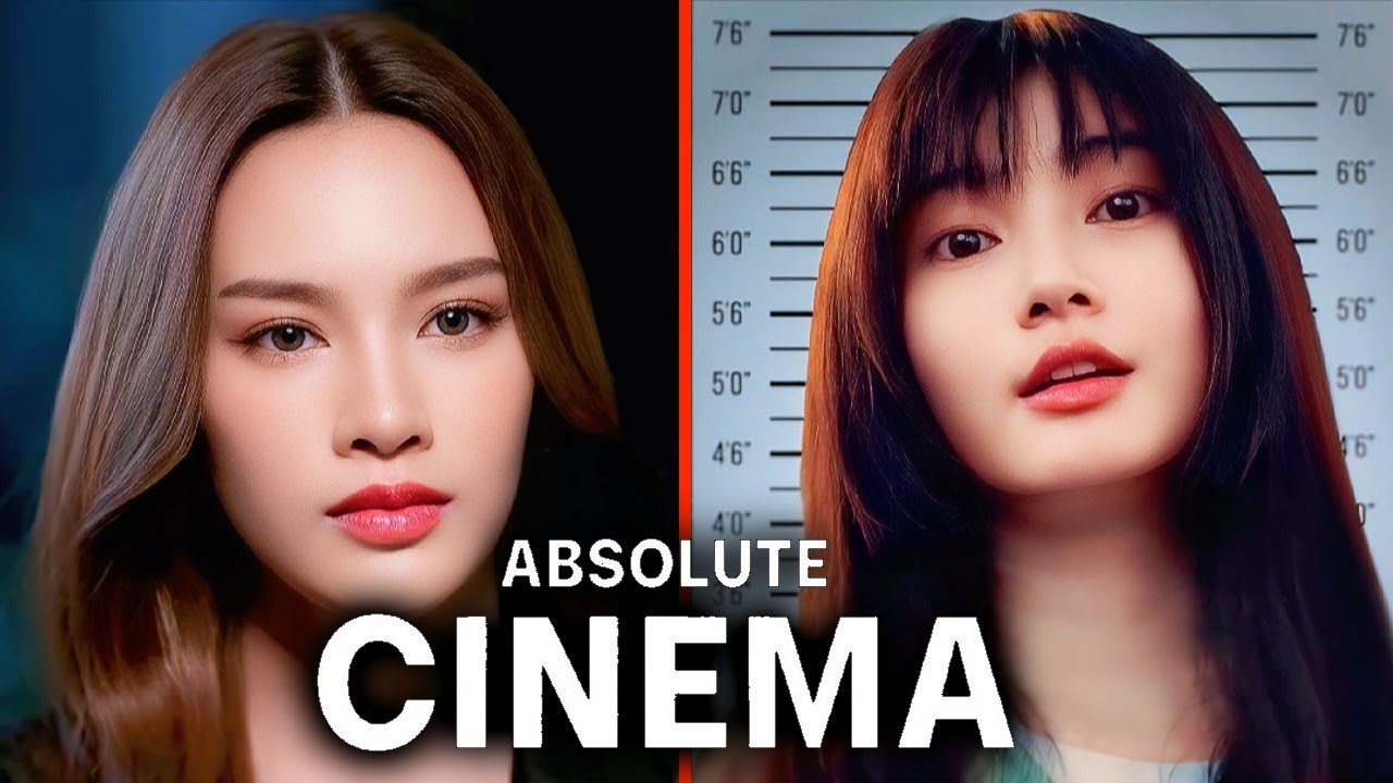 Let's talk about Thai GL being ABSOLUTE CINEMA