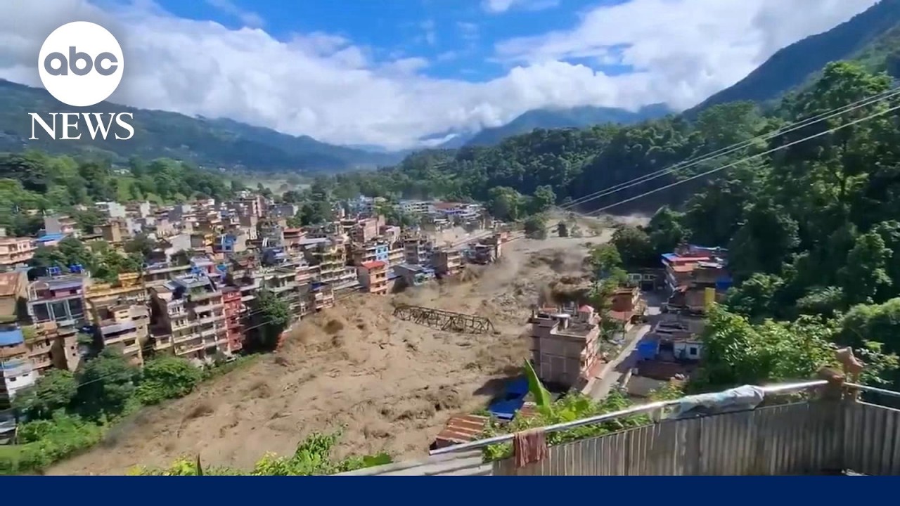 Urgent search for survivors, dozens of missing Americans, after Nepal-Tibet disaster