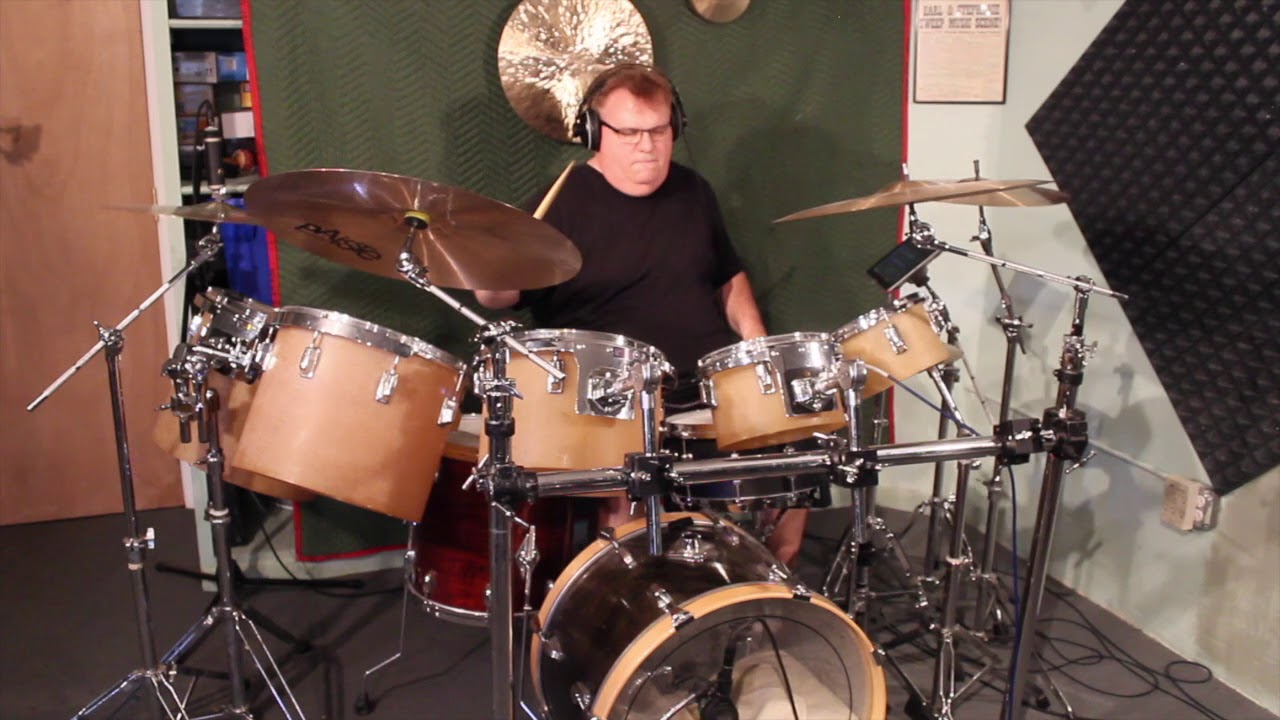 Best That You Can Do (Arthur's Theme) - Christopher Cross (Drum Cover)