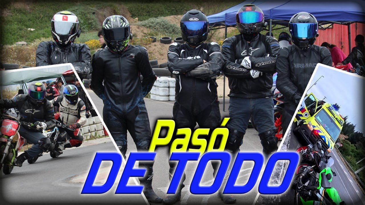 Voy a la RUTA 50k de @NivemMotoVlogs 🔥| No lo Vi Venir 😮