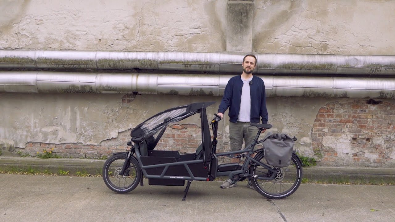 Johannes erkl&auml;rt das Riese&M&uuml;ller Load 75 E-Cargobike