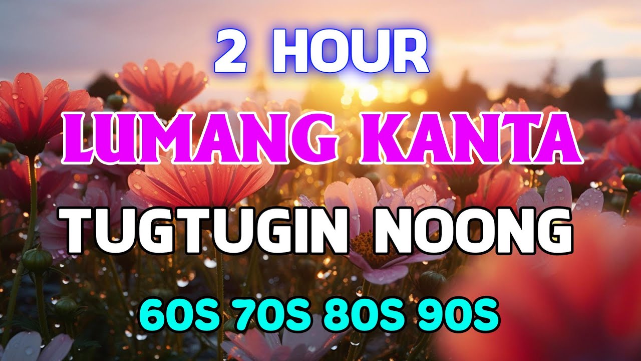 LUMANG KANTA MEDLEY- Tagalog Love Song 70s 80s 90s - Pure Tagalog Pinoy Old Love Songs vol3