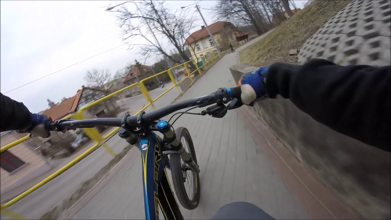 Bartoszyce freeride