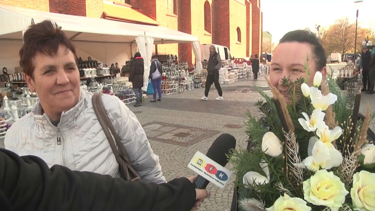 Racibórz. Zbliża się Wszystkich Świętych