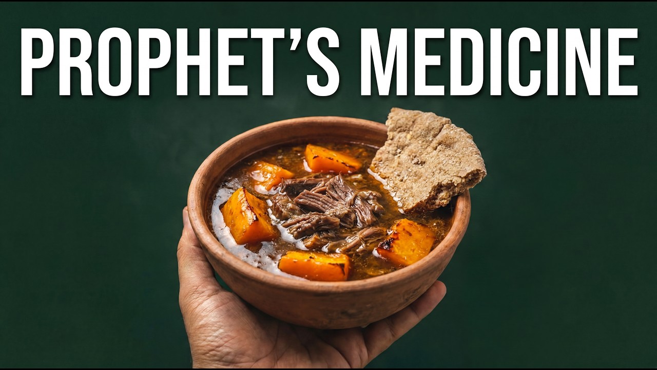 20 Sunnah Meals The Prophet Ate That Heal You Instantly