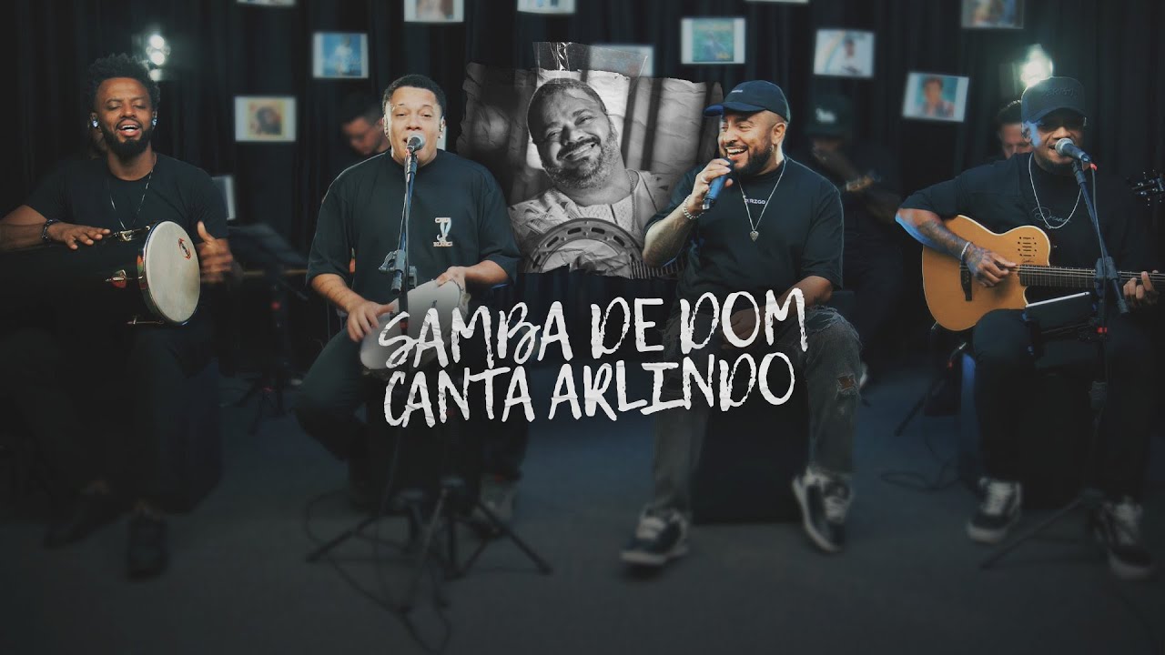 Samba De Dom canta Arlindo Cruz