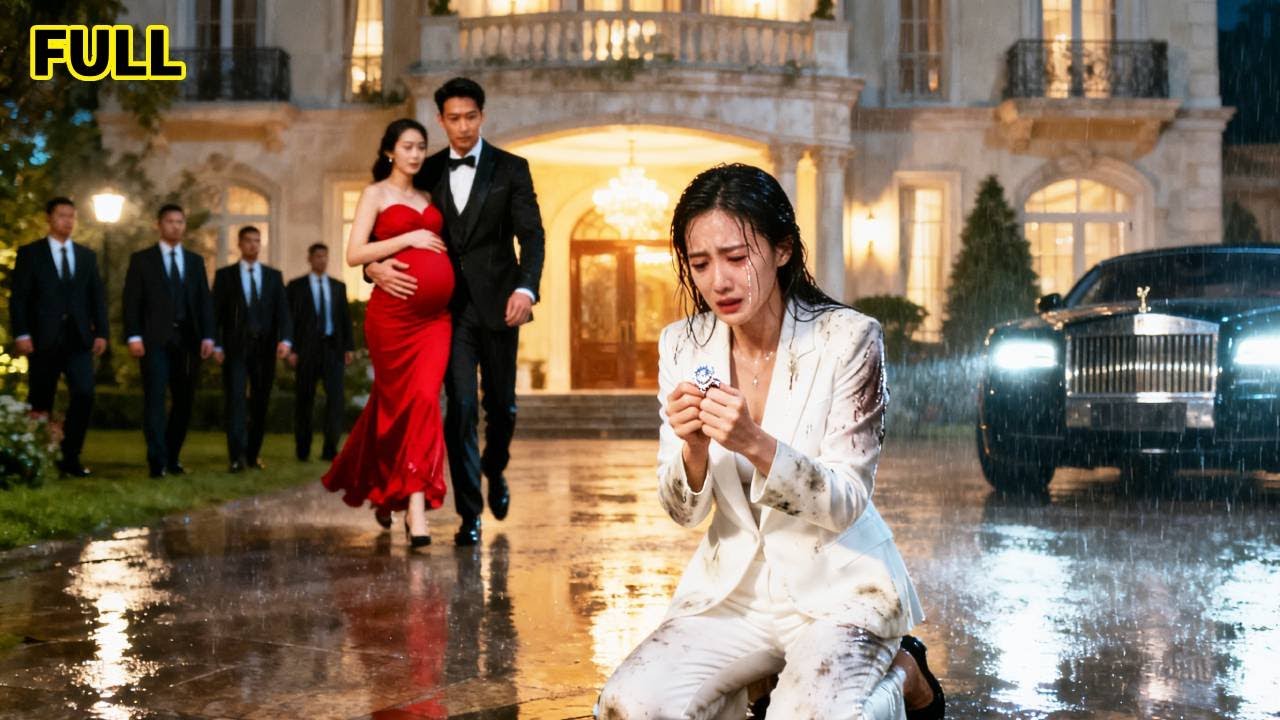 5 سنوات من الزواج كانت كذبة — ضحكت، الانتقام يبدأ رسميًا، و العشير السابق يركع طالبًا الرحمة!