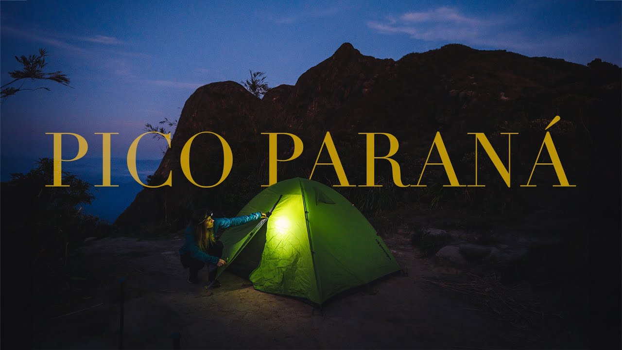 PICO PARANÁ | Silent Hiking